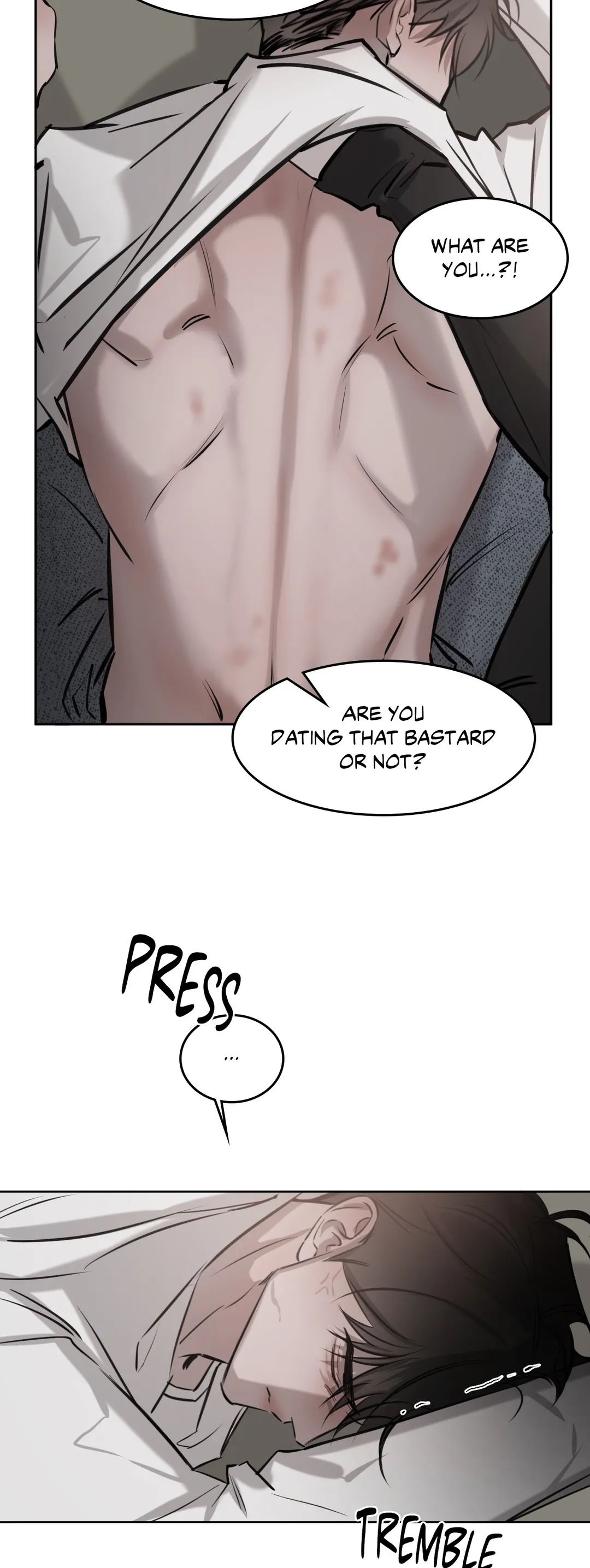 Between Fate And Fortune - Chapter 24 Page 23