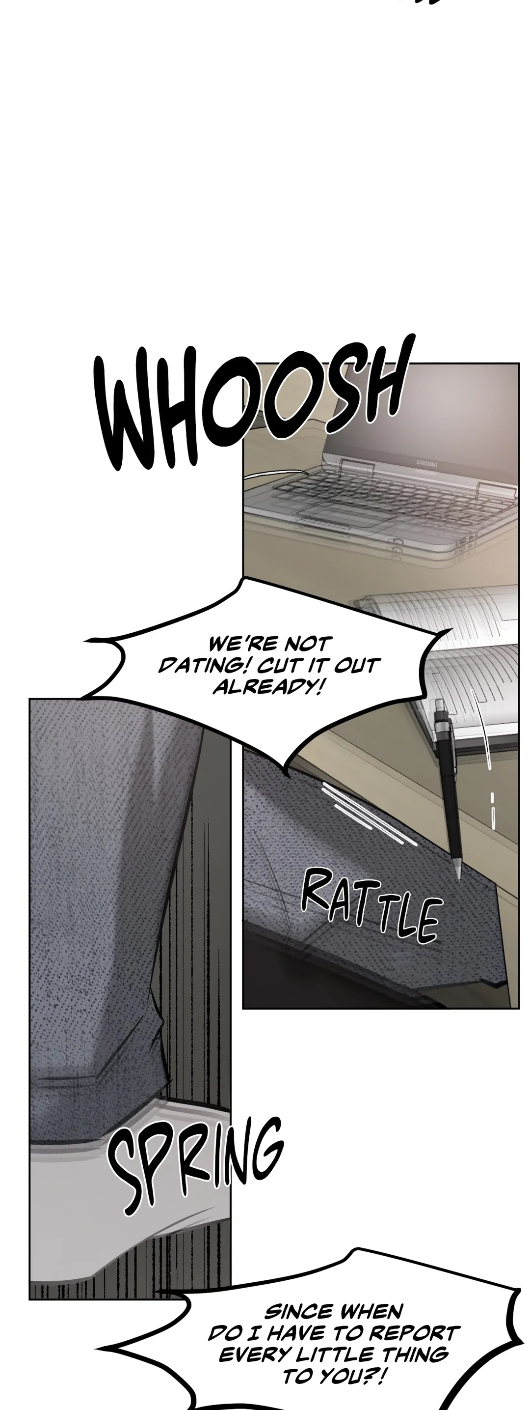 Between Fate And Fortune - Chapter 24 Page 24