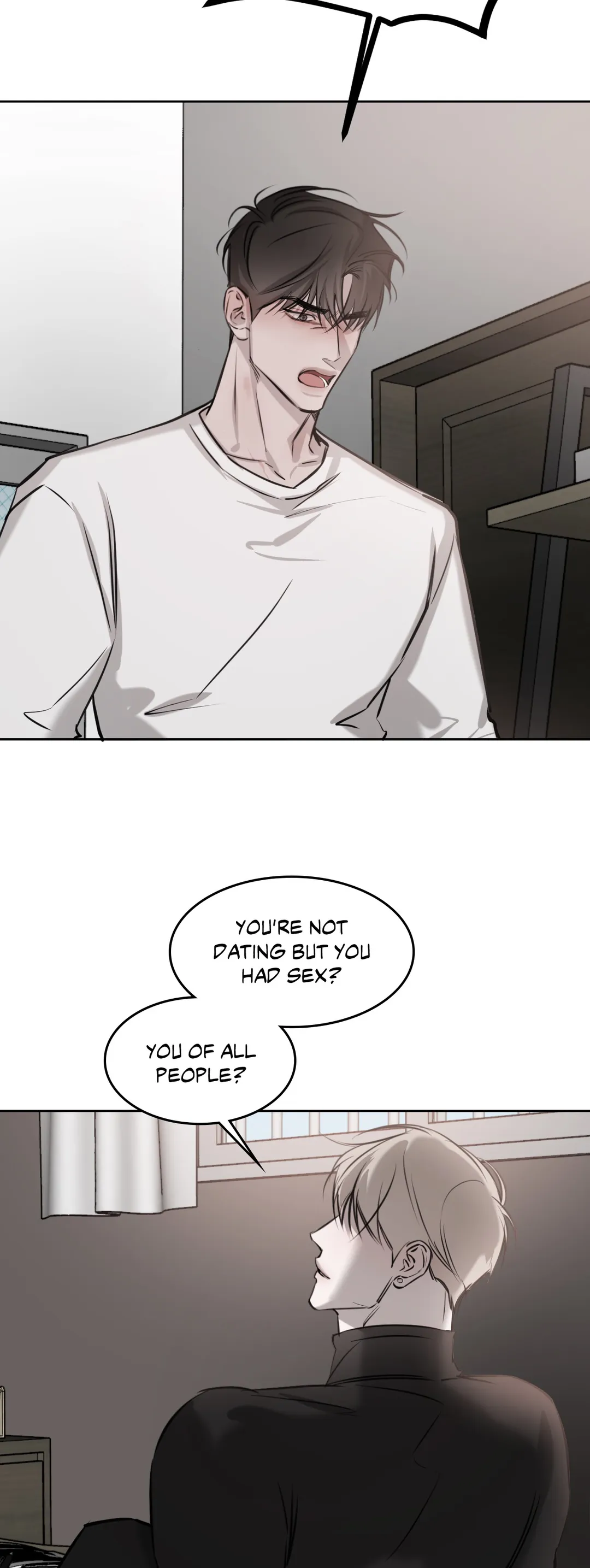 Between Fate And Fortune - Chapter 24 Page 25