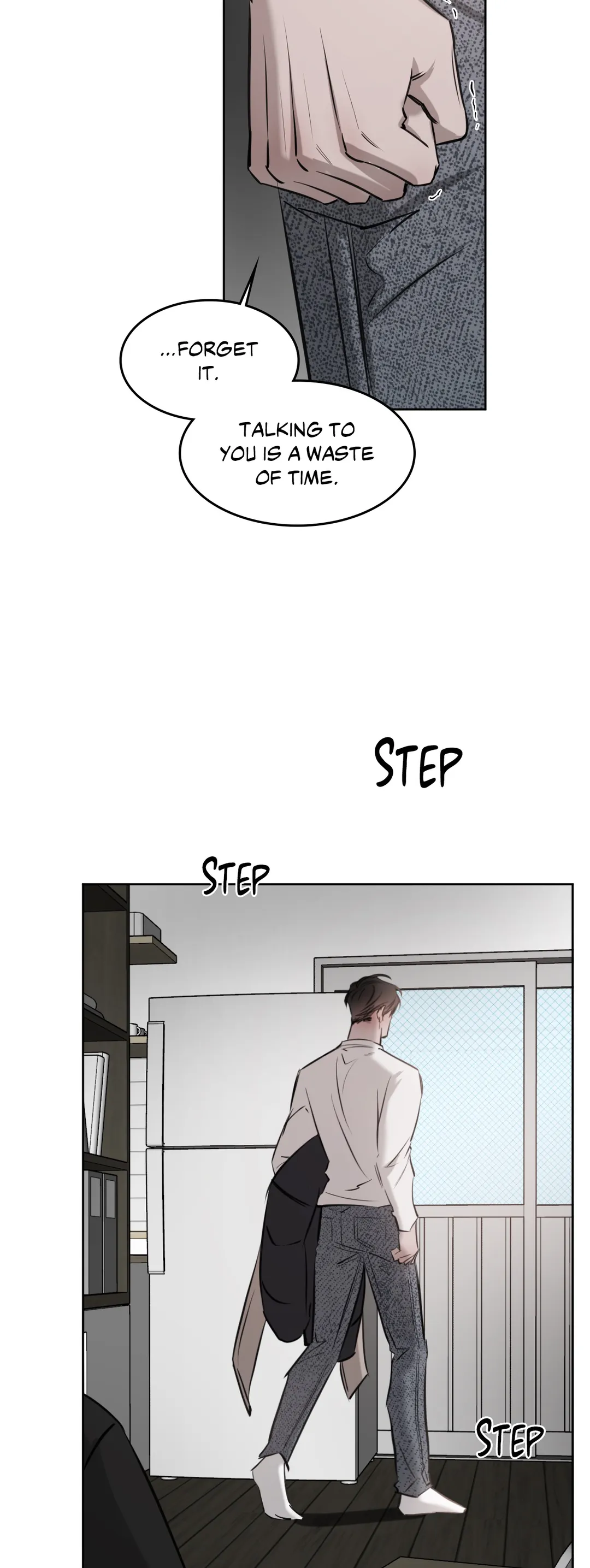 Between Fate And Fortune - Chapter 24 Page 27