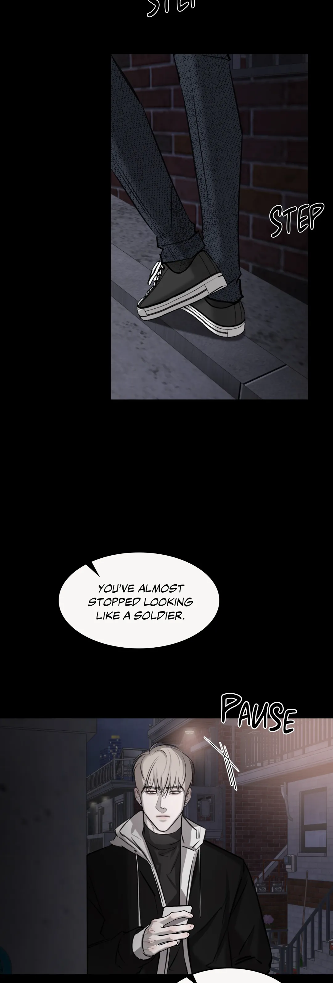 Between Fate And Fortune - Chapter 24 Page 31