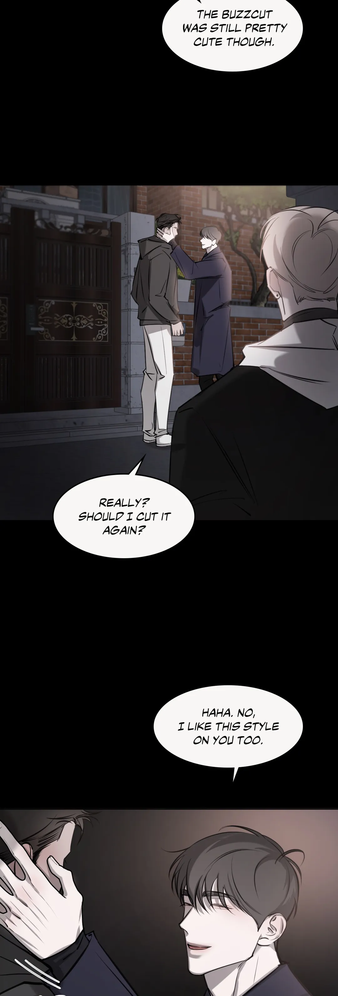 Between Fate And Fortune - Chapter 24 Page 32