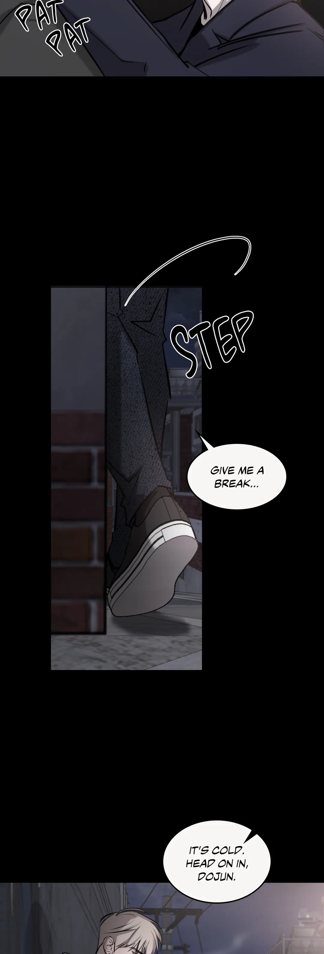 Between Fate And Fortune - Chapter 24 Page 33