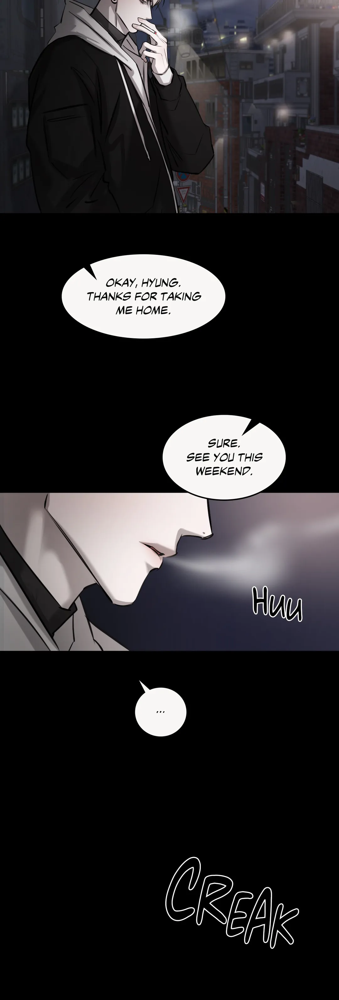Between Fate And Fortune - Chapter 24 Page 34