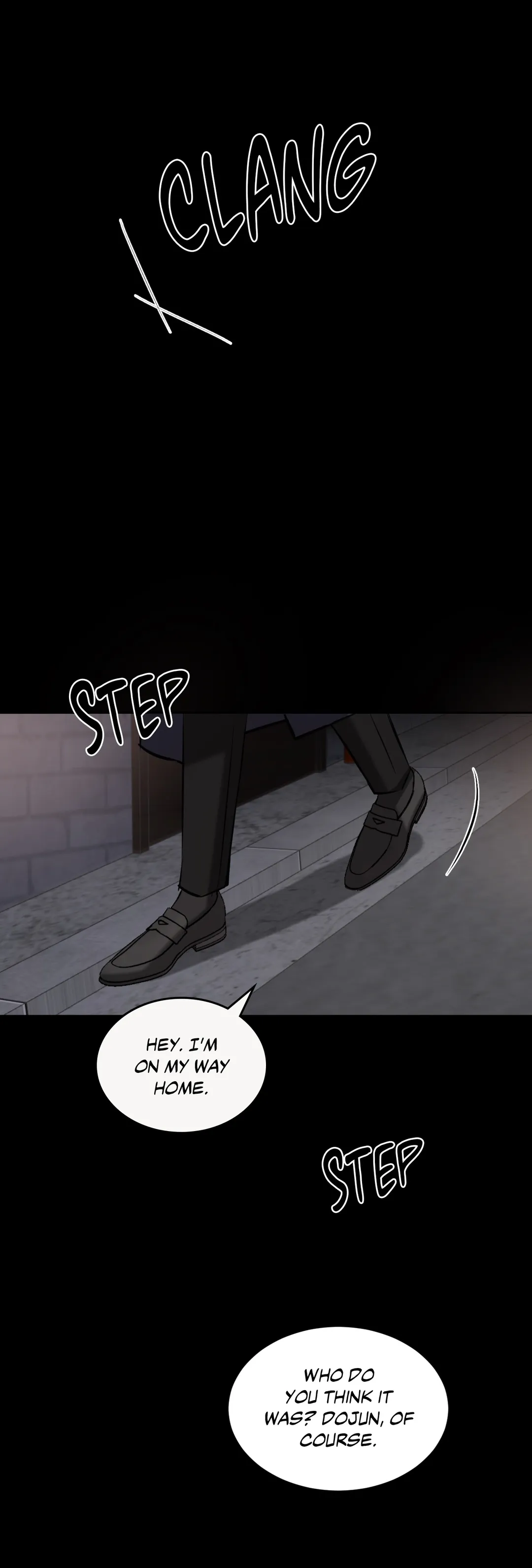 Between Fate And Fortune - Chapter 24 Page 35
