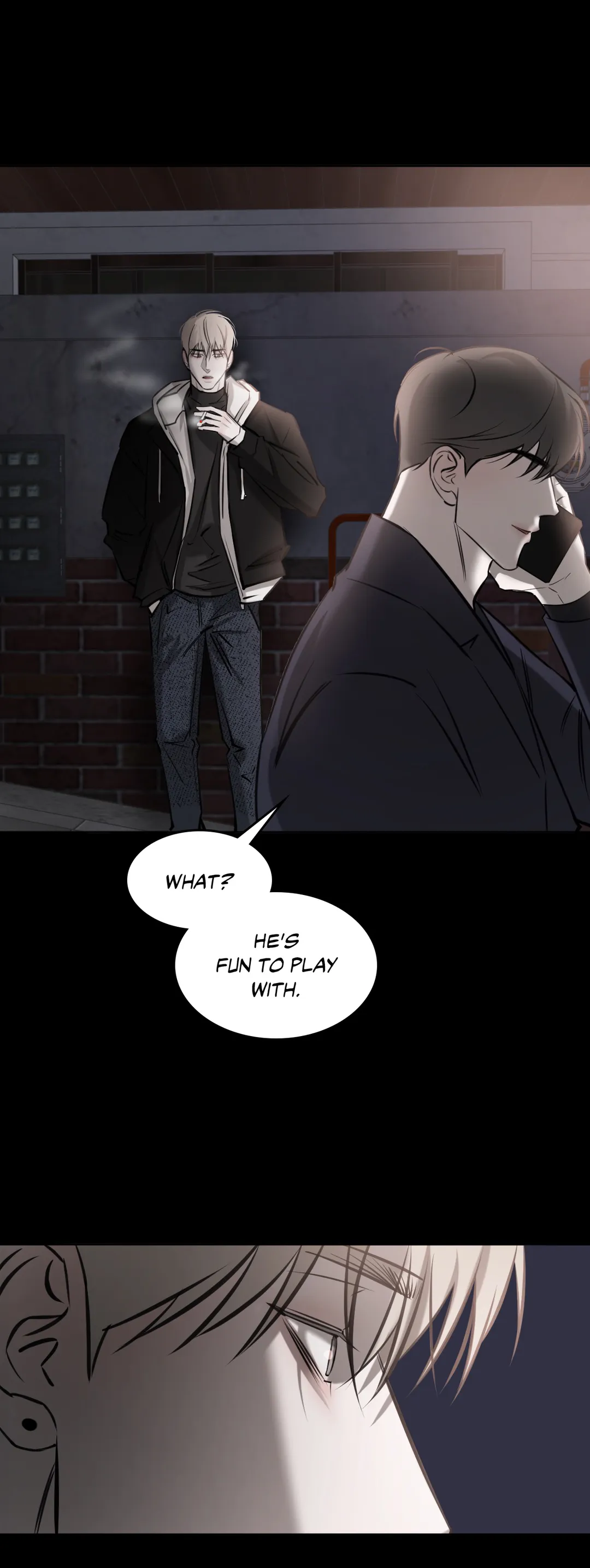 Between Fate And Fortune - Chapter 24 Page 36