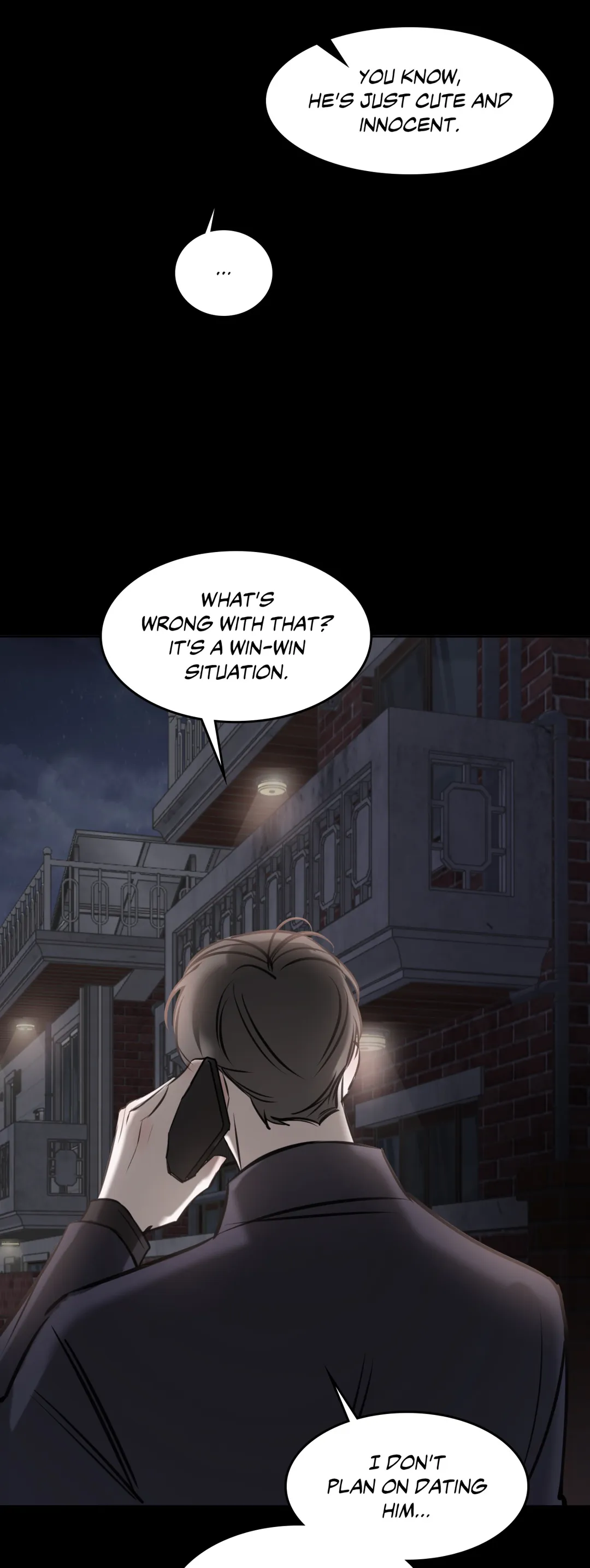 Between Fate And Fortune - Chapter 24 Page 37