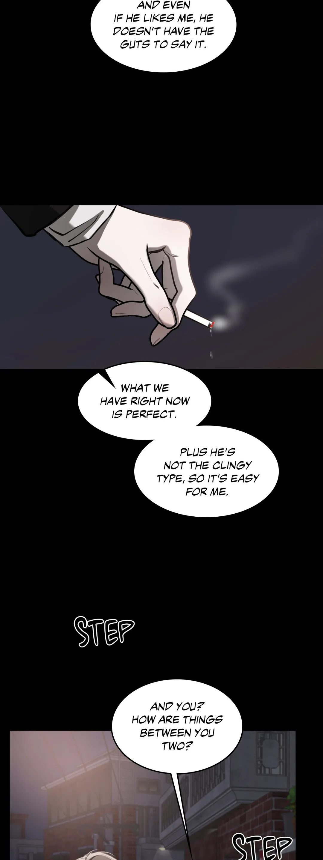 Between Fate And Fortune - Chapter 24 Page 38