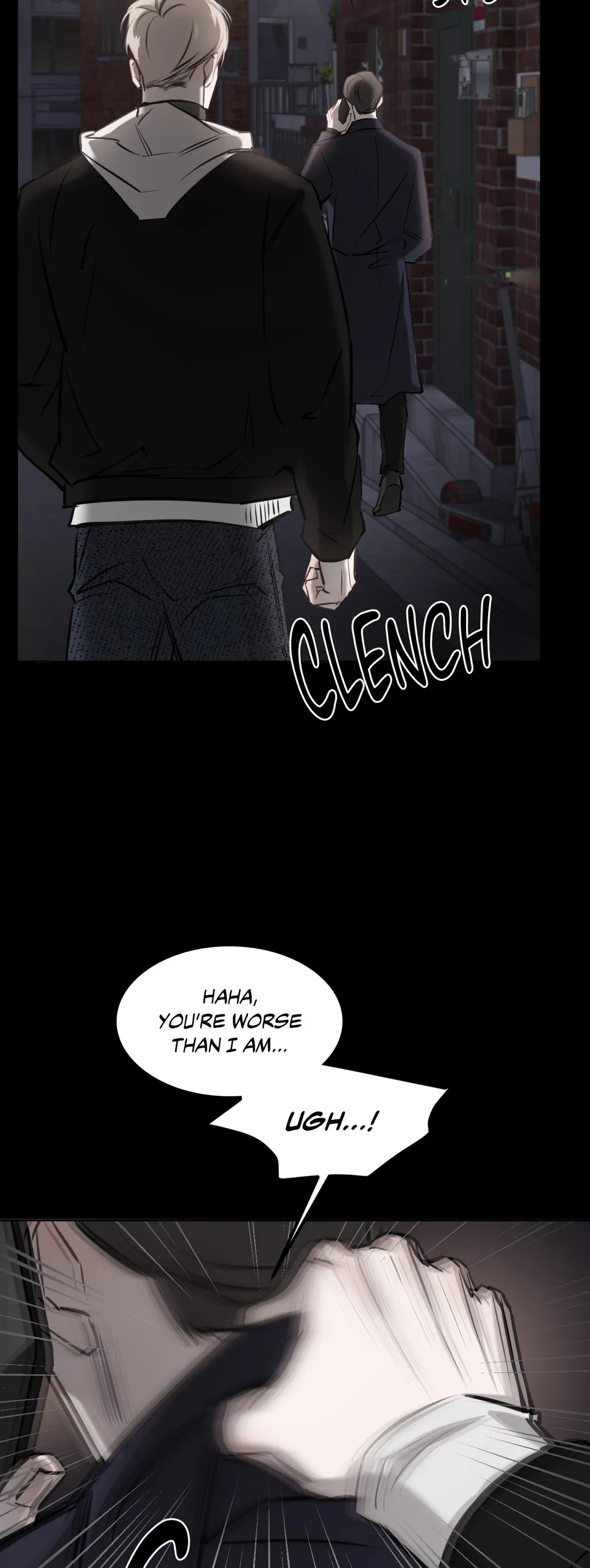 Between Fate And Fortune - Chapter 24 Page 39