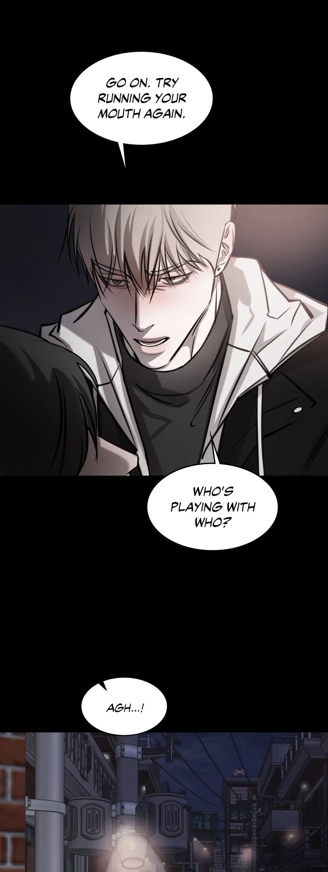 Between Fate And Fortune - Chapter 24 Page 41