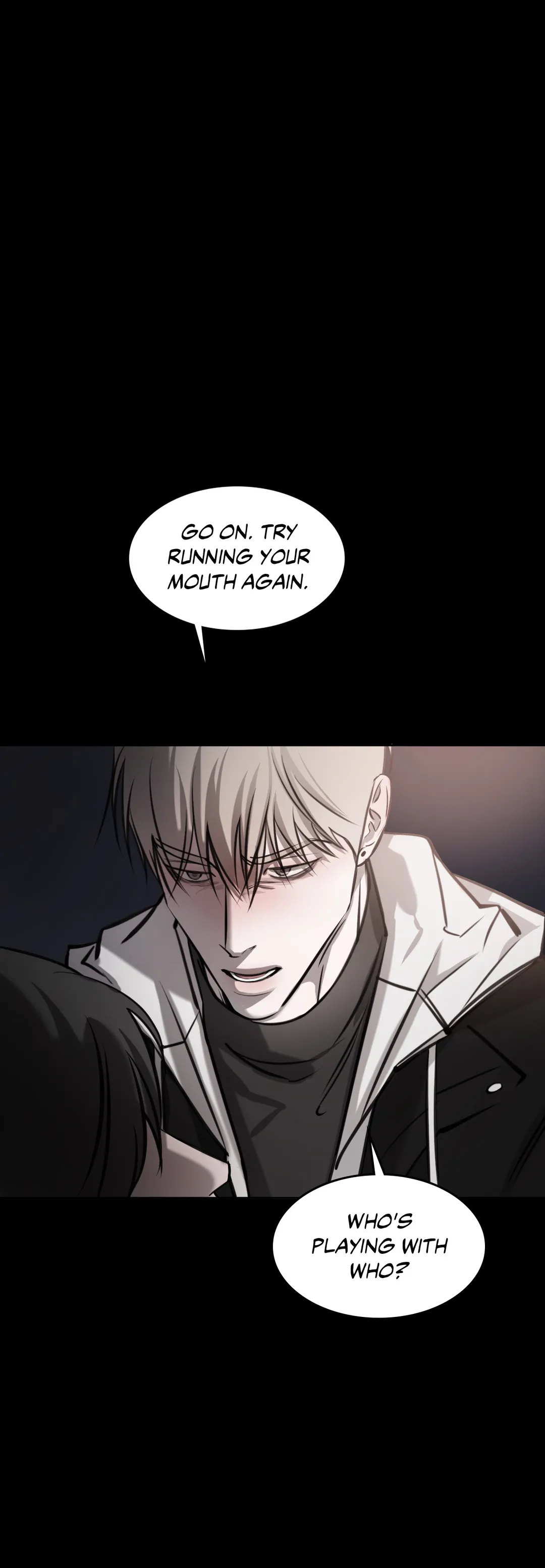 Between Fate And Fortune - Chapter 25 Page 1