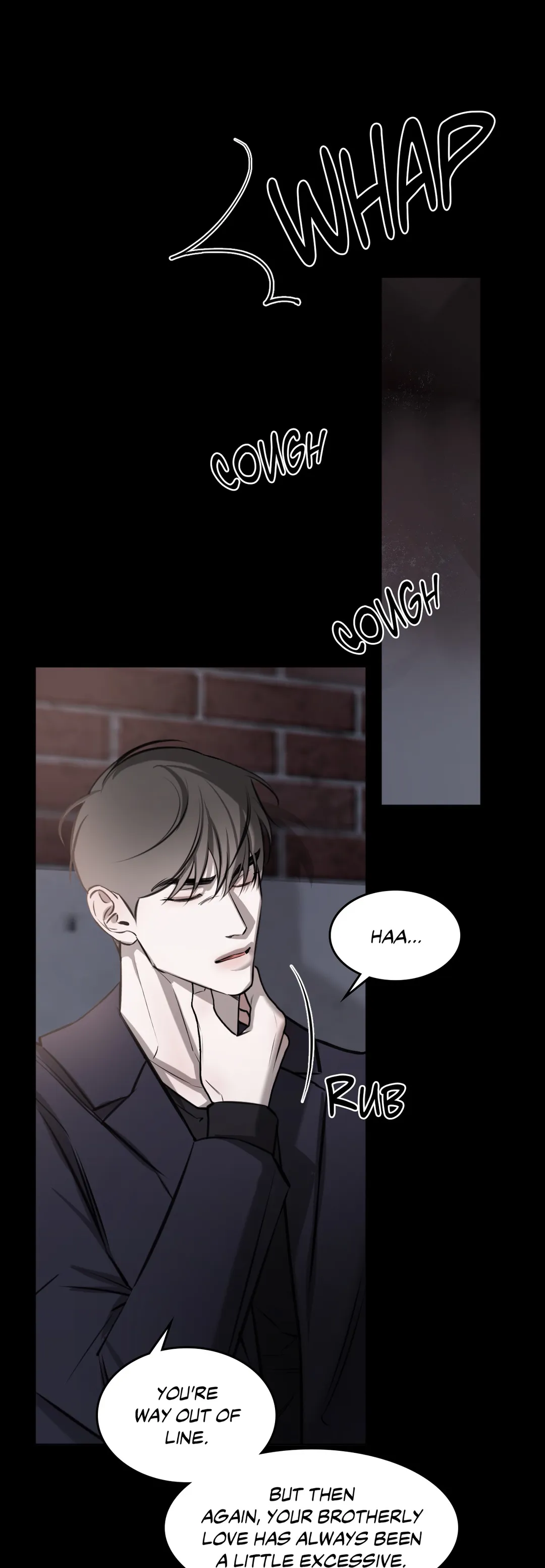 Between Fate And Fortune - Chapter 25 Page 3