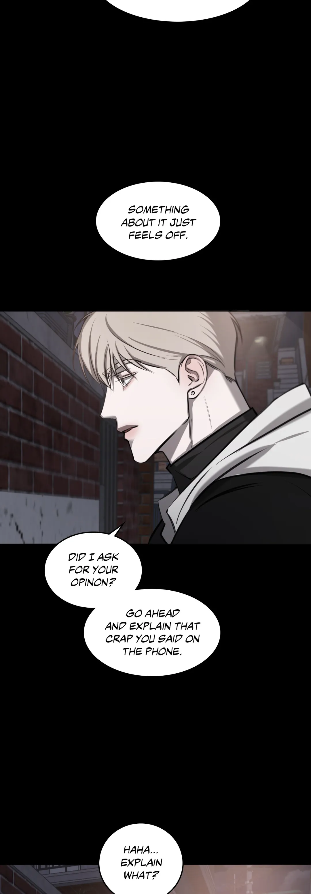 Between Fate And Fortune - Chapter 25 Page 4