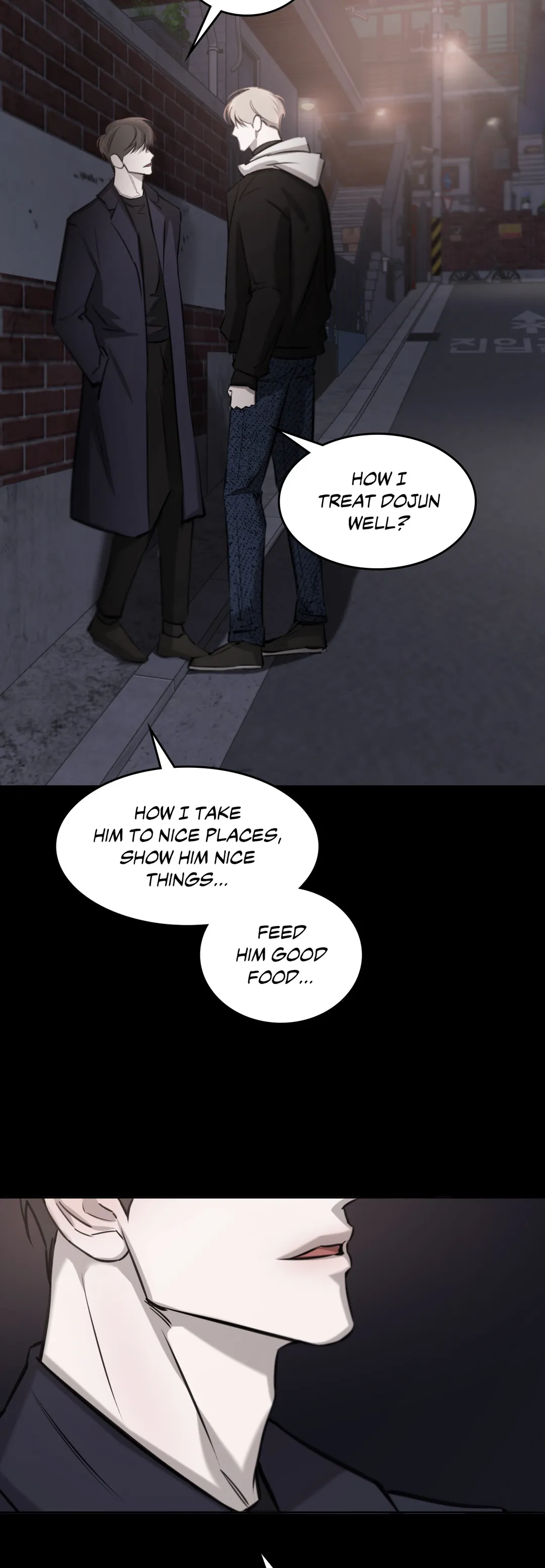 Between Fate And Fortune - Chapter 25 Page 5