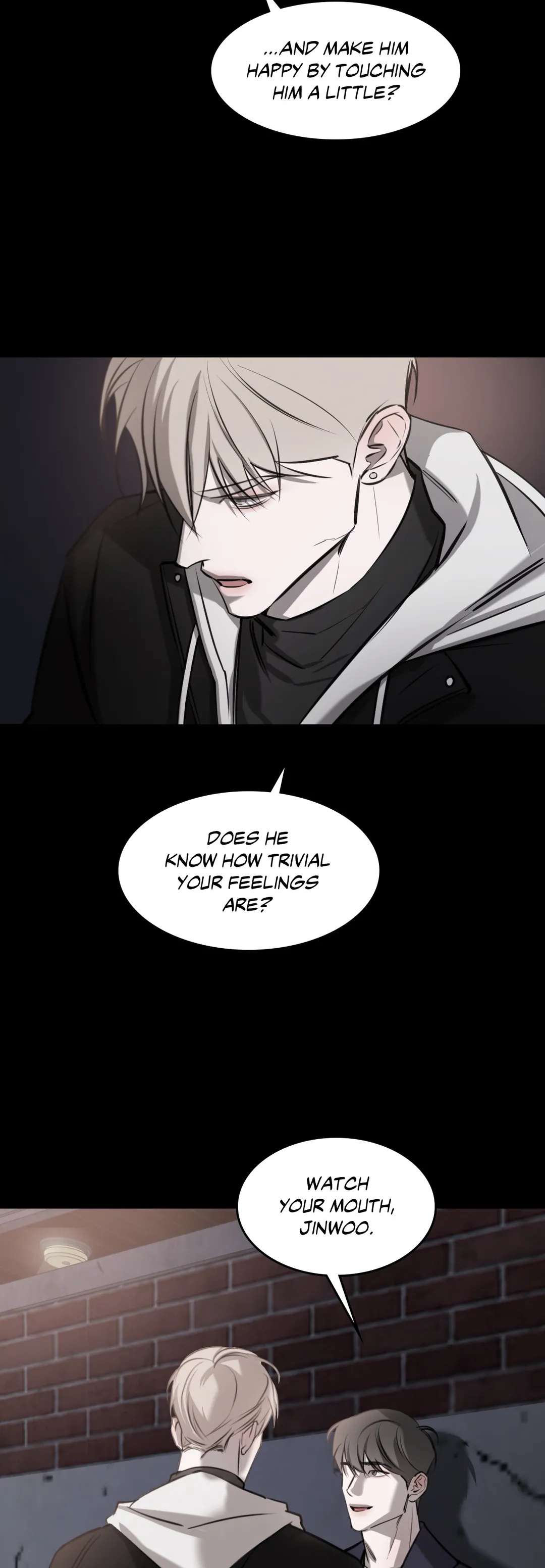 Between Fate And Fortune - Chapter 25 Page 6