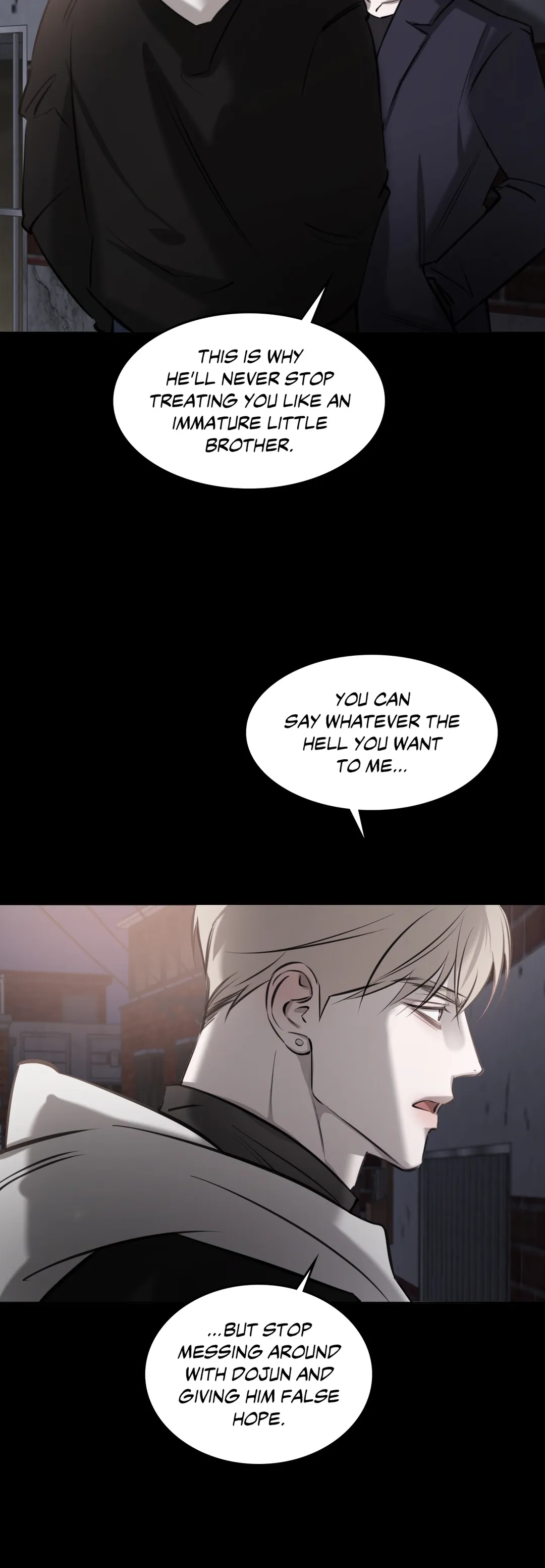 Between Fate And Fortune - Chapter 25 Page 7