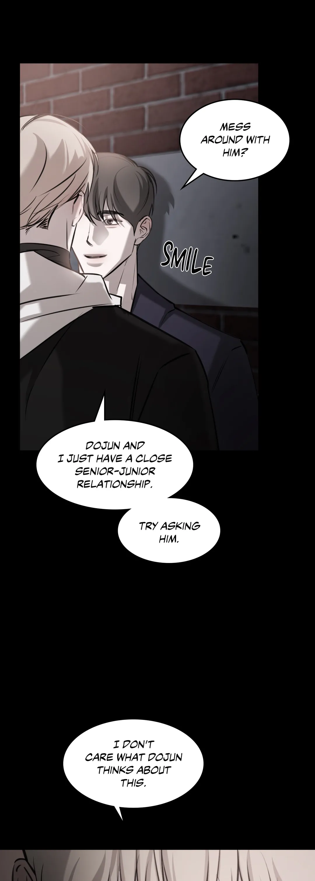 Between Fate And Fortune - Chapter 25 Page 8