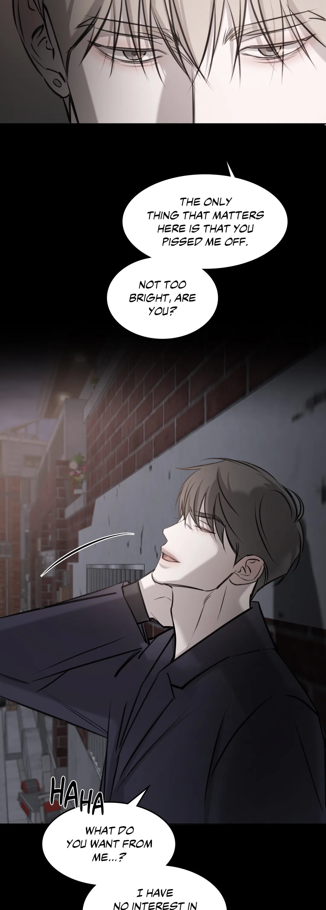 Between Fate And Fortune - Chapter 25 Page 9