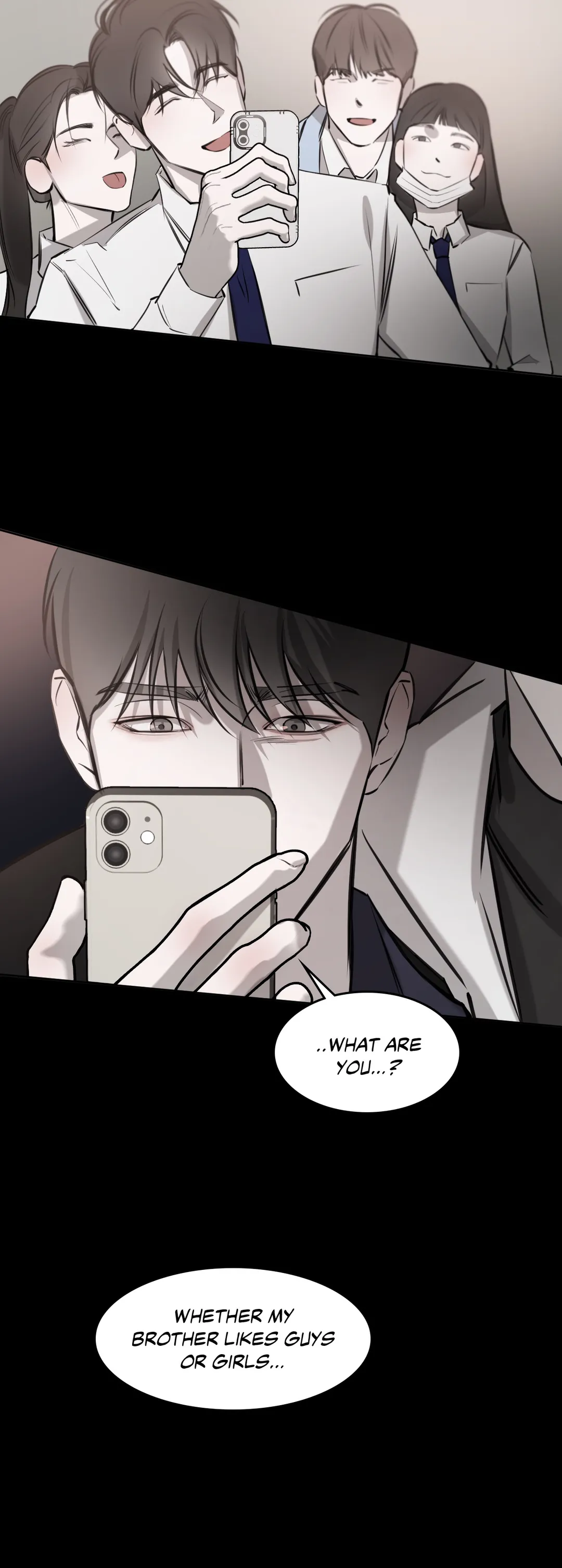 Between Fate And Fortune - Chapter 25 Page 12