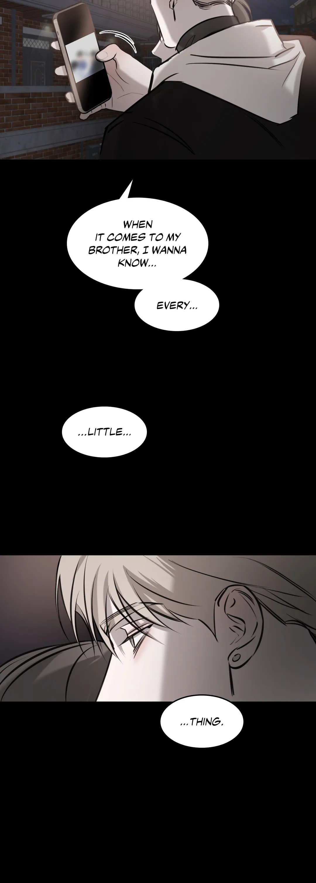 Between Fate And Fortune - Chapter 25 Page 14