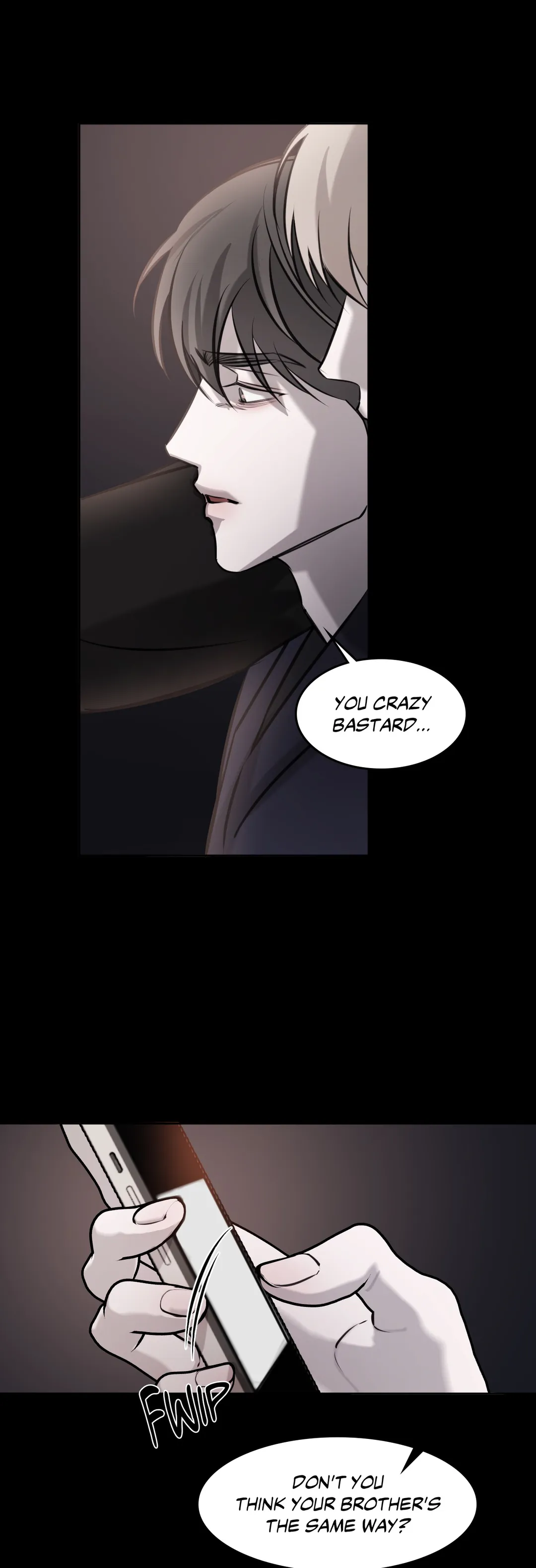 Between Fate And Fortune - Chapter 25 Page 15