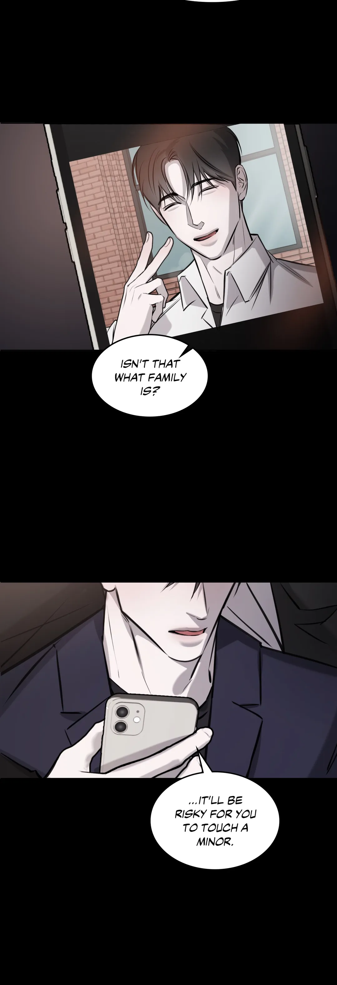 Between Fate And Fortune - Chapter 25 Page 16