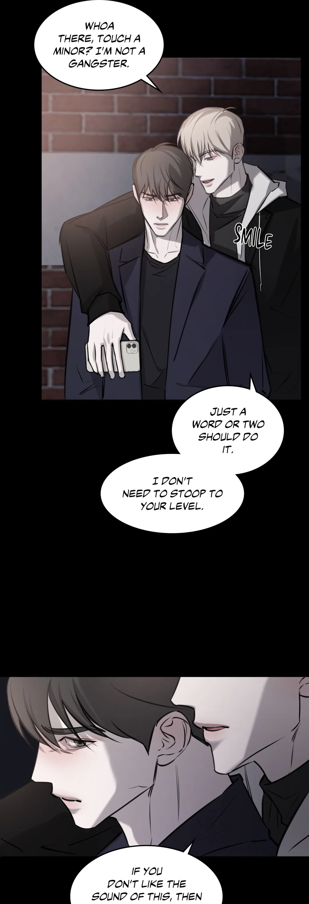 Between Fate And Fortune - Chapter 25 Page 17