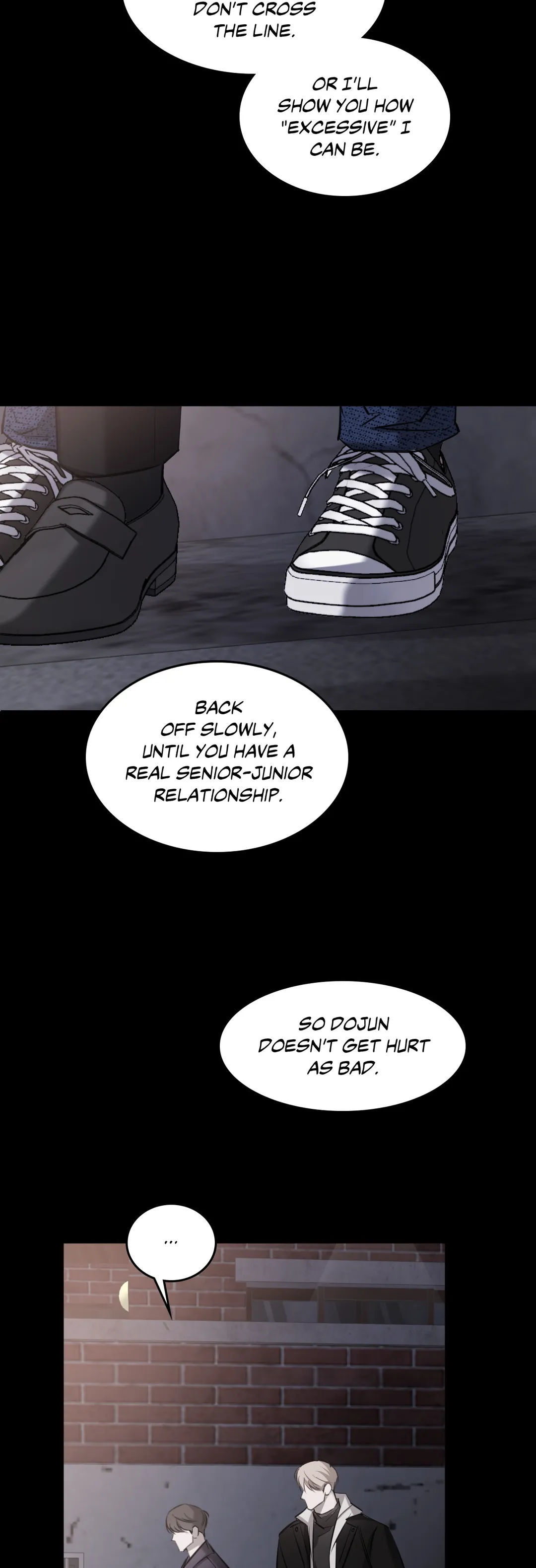 Between Fate And Fortune - Chapter 25 Page 18