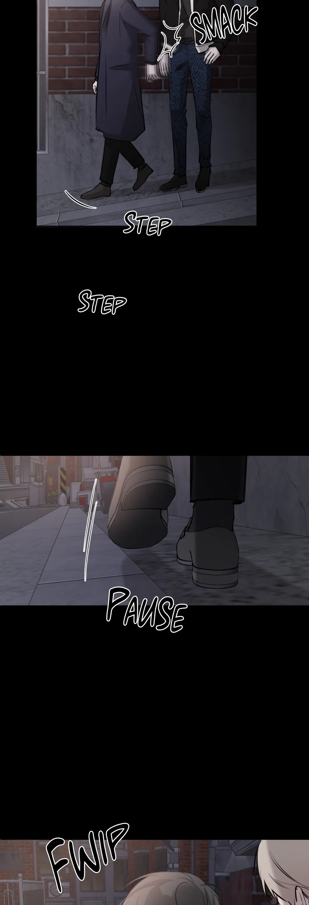Between Fate And Fortune - Chapter 25 Page 19