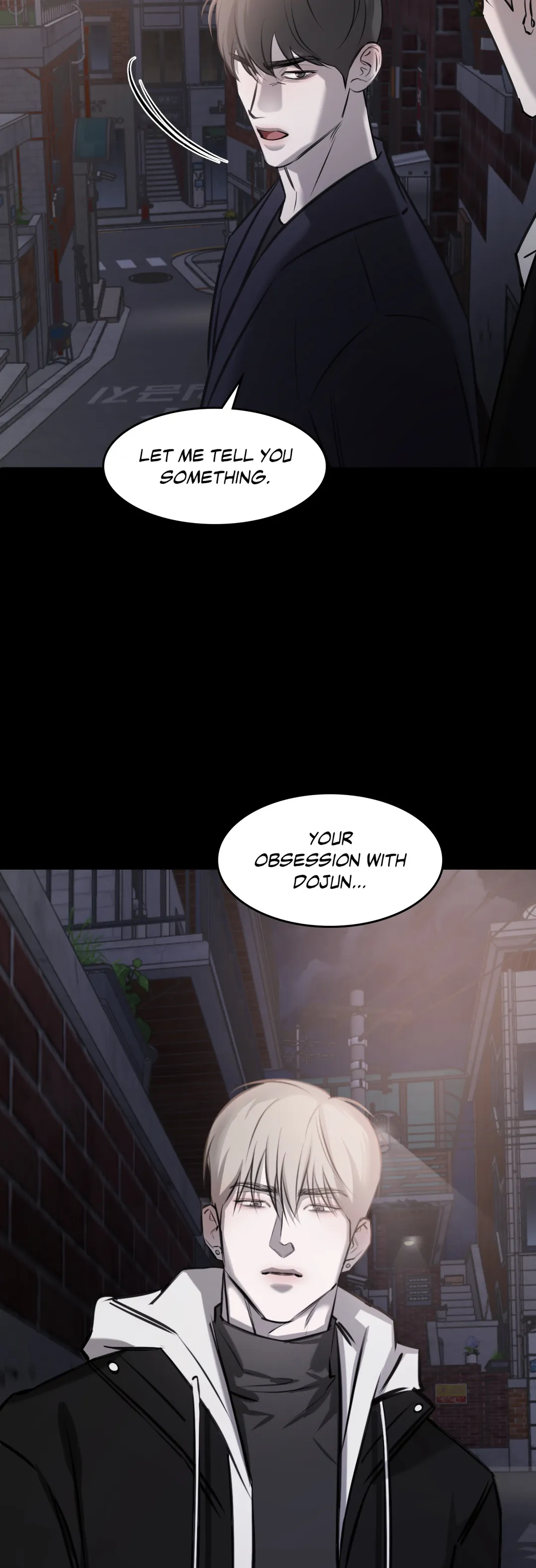 Between Fate And Fortune - Chapter 25 Page 20