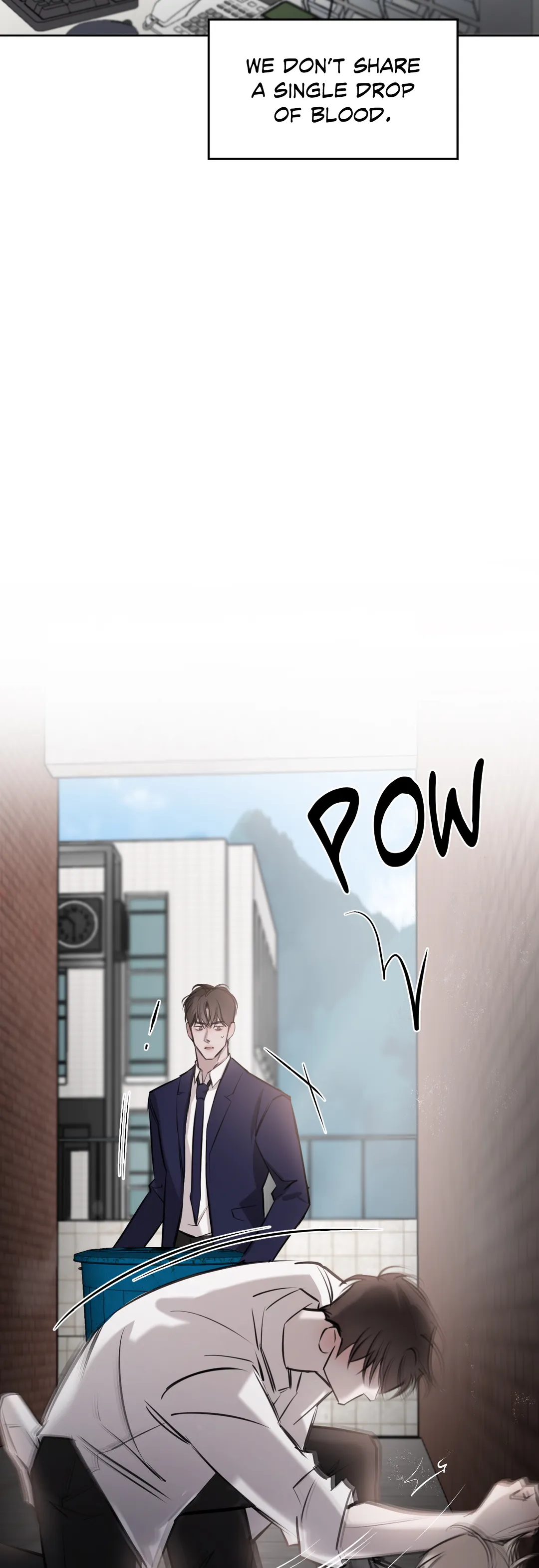Between Fate And Fortune - Chapter 25 Page 24