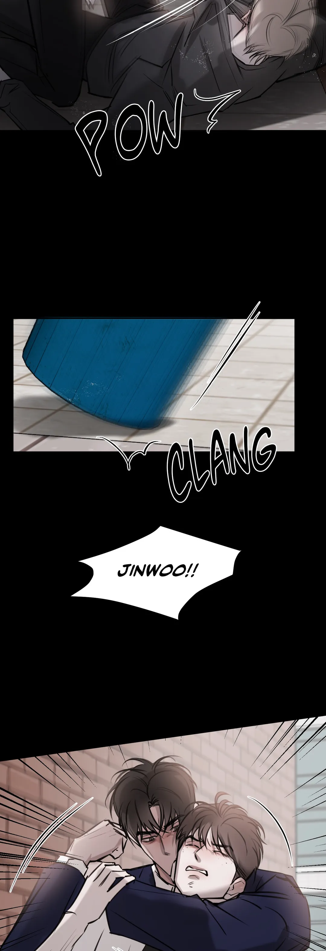 Between Fate And Fortune - Chapter 25 Page 25
