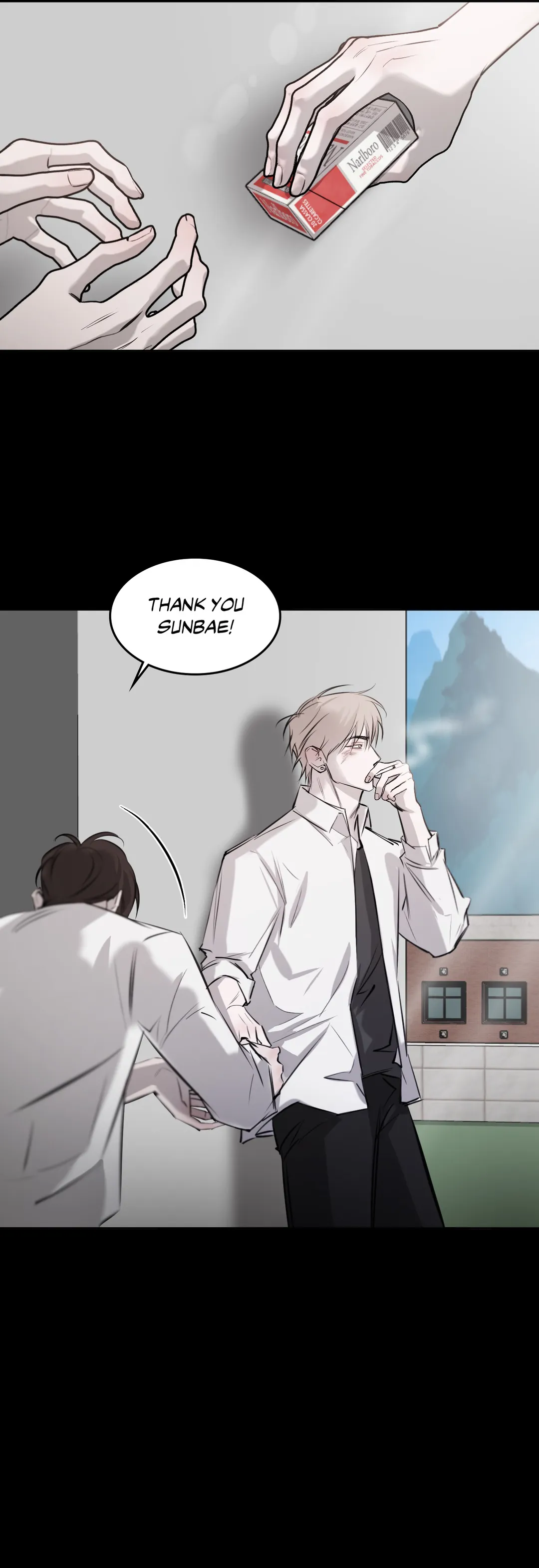 Between Fate And Fortune - Chapter 25 Page 28