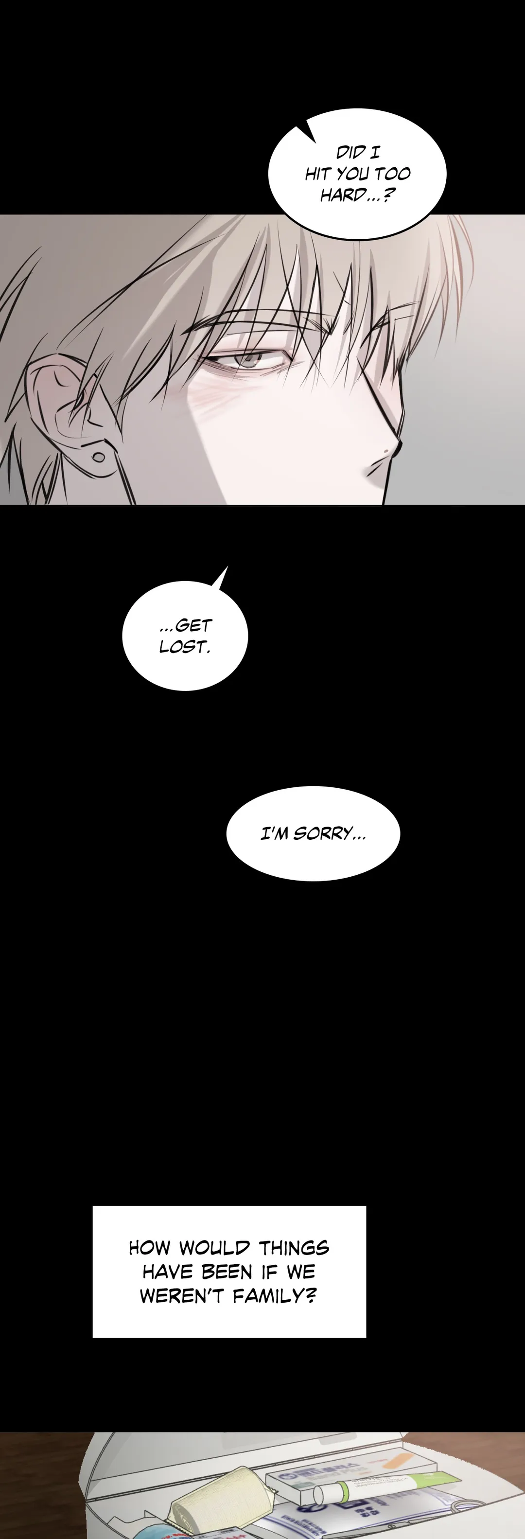 Between Fate And Fortune - Chapter 25 Page 29