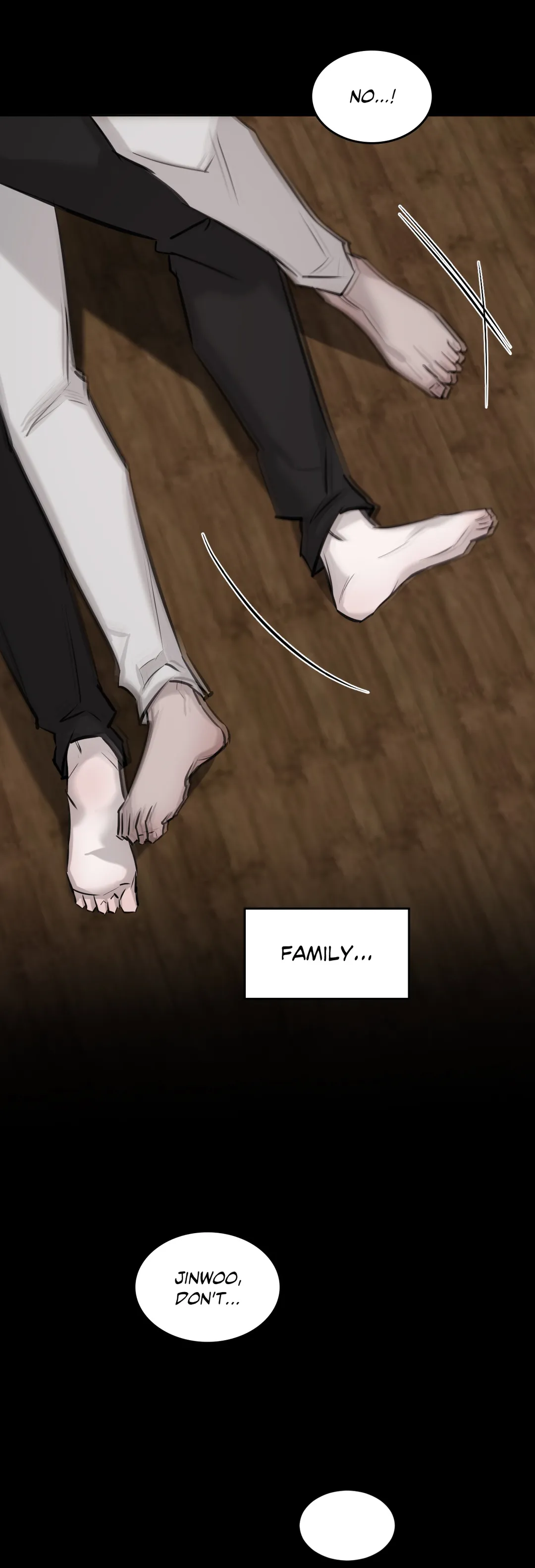 Between Fate And Fortune - Chapter 25 Page 33