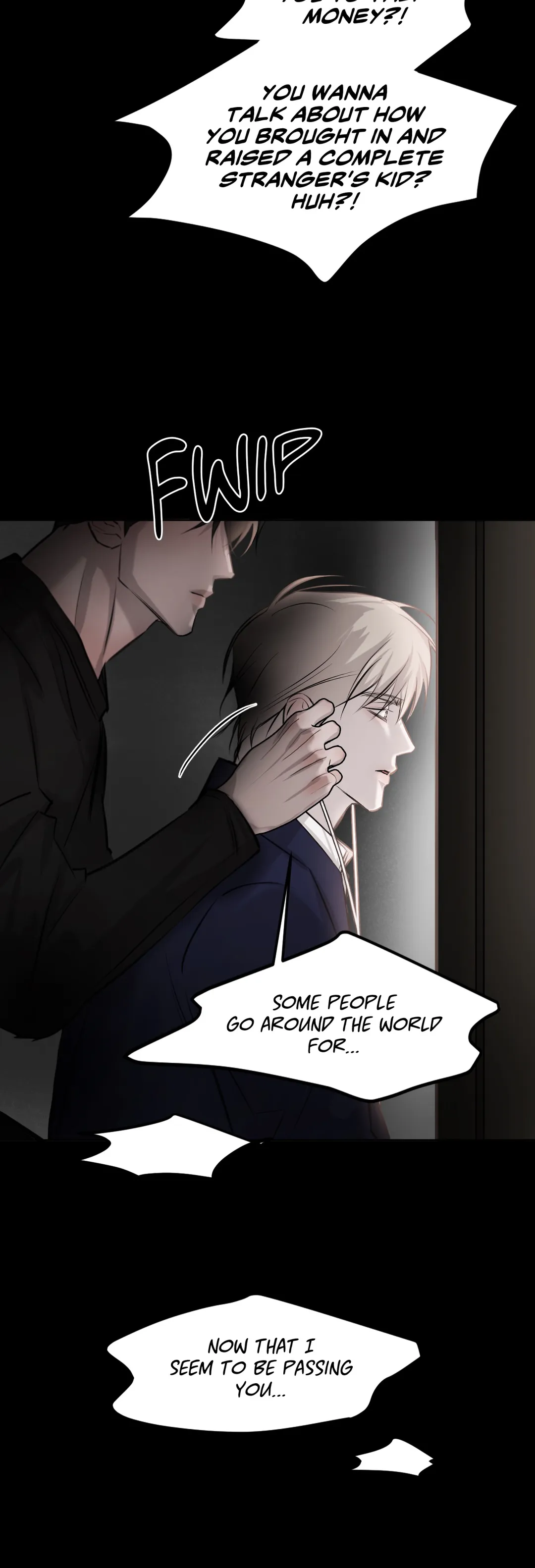 Between Fate And Fortune - Chapter 25 Page 35