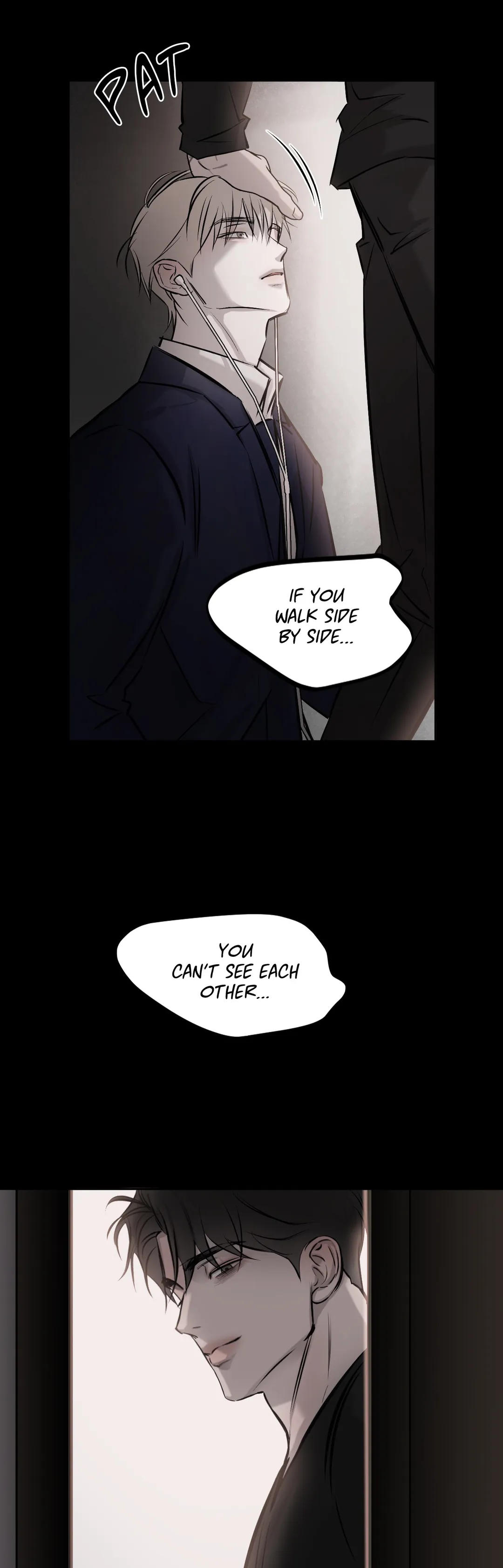 Between Fate And Fortune - Chapter 25 Page 36