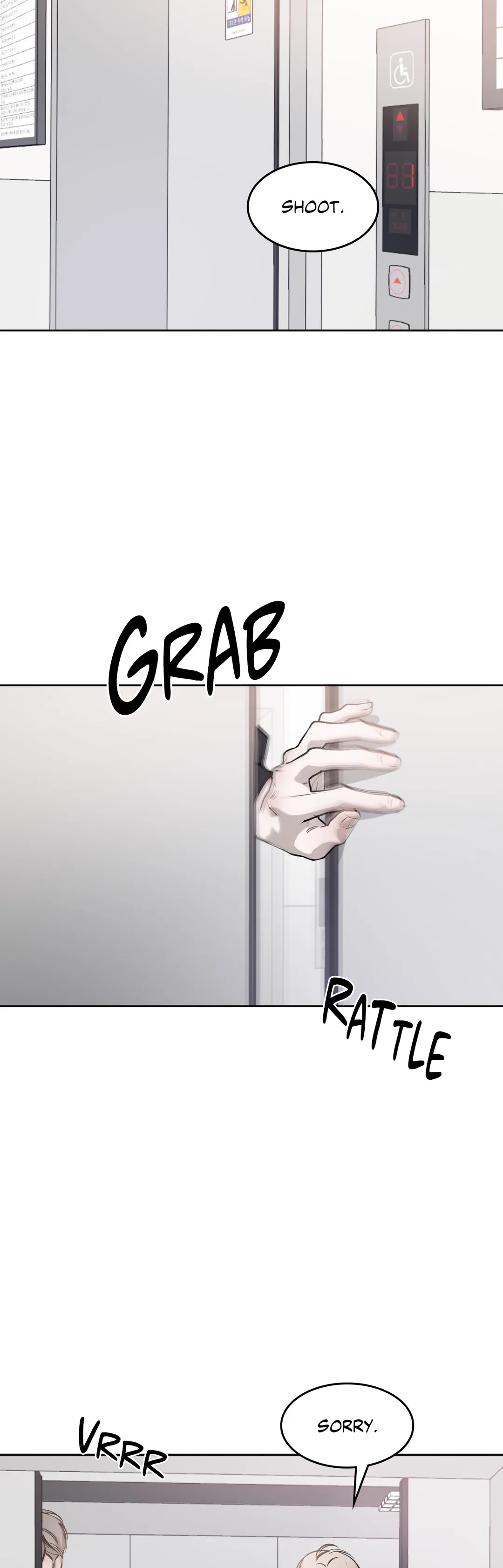 Between Fate And Fortune - Chapter 25 Page 39