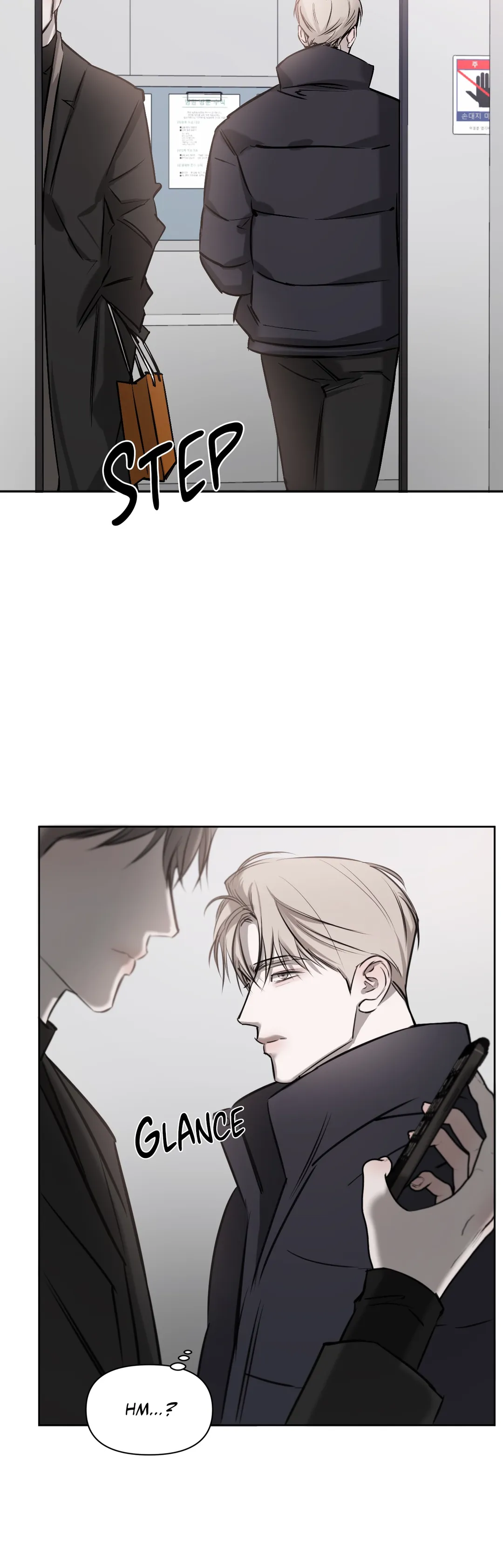 Between Fate And Fortune - Chapter 25 Page 40