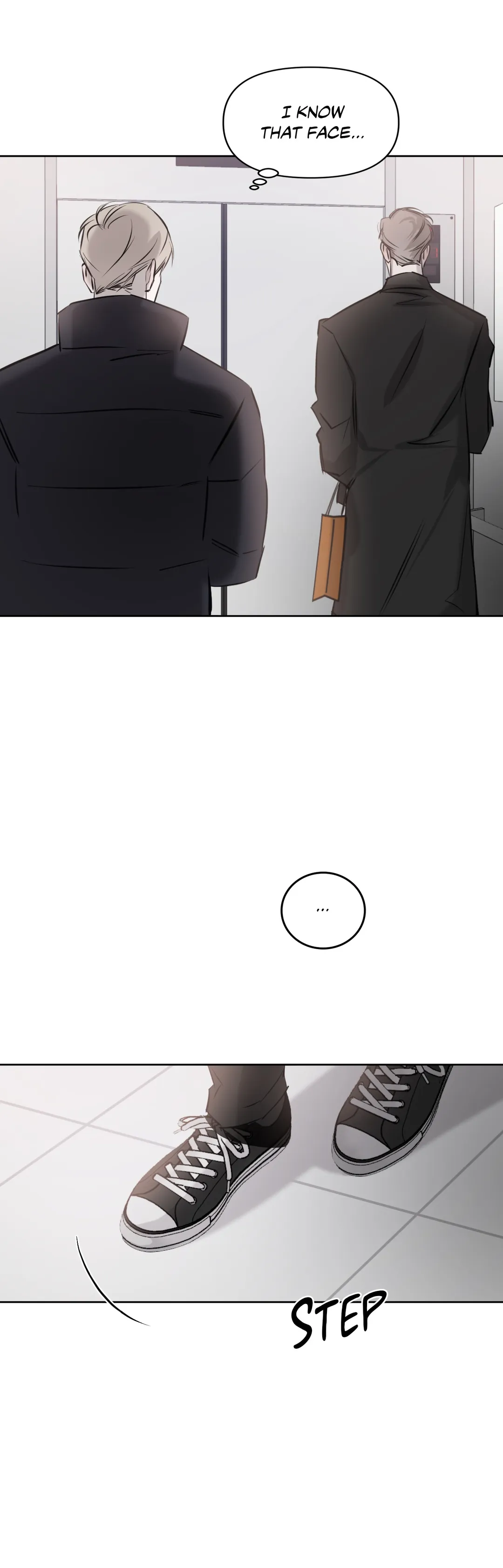 Between Fate And Fortune - Chapter 25 Page 41