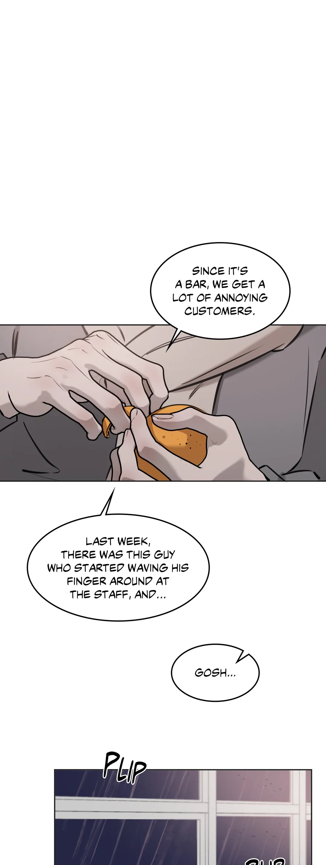 Between Fate And Fortune - Chapter 26 Page 1