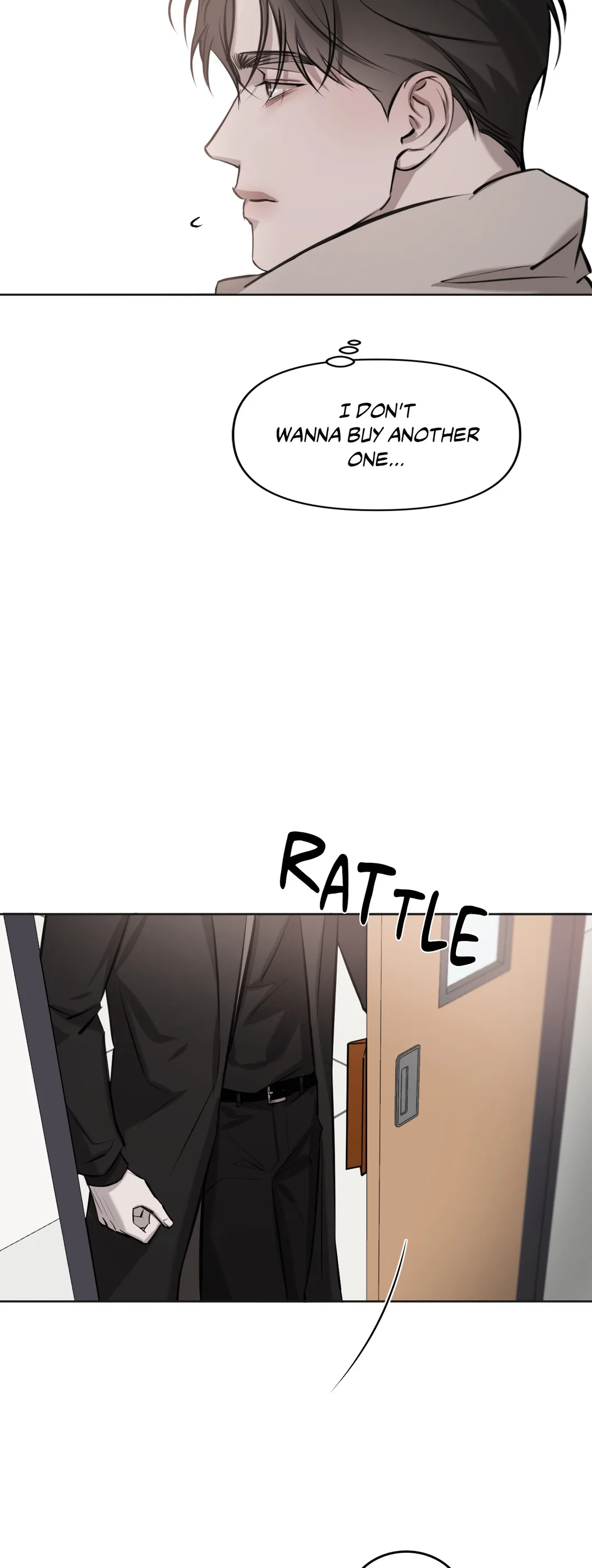 Between Fate And Fortune - Chapter 26 Page 3