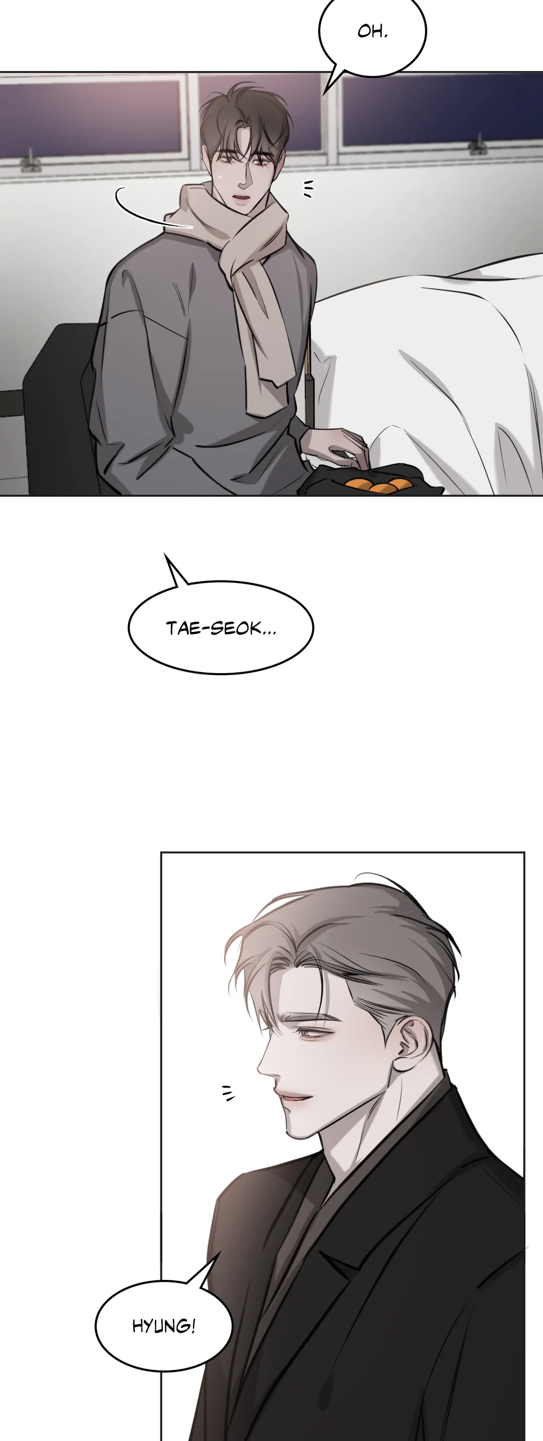 Between Fate And Fortune - Chapter 26 Page 4
