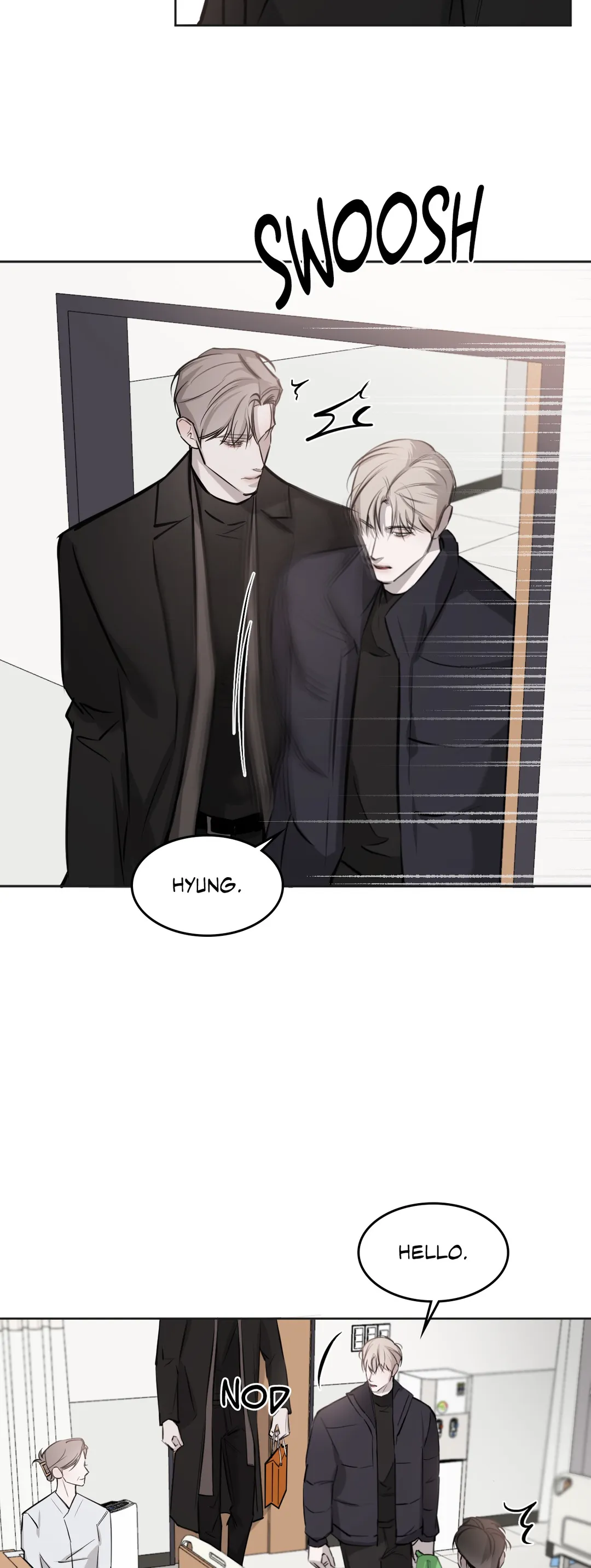 Between Fate And Fortune - Chapter 26 Page 5