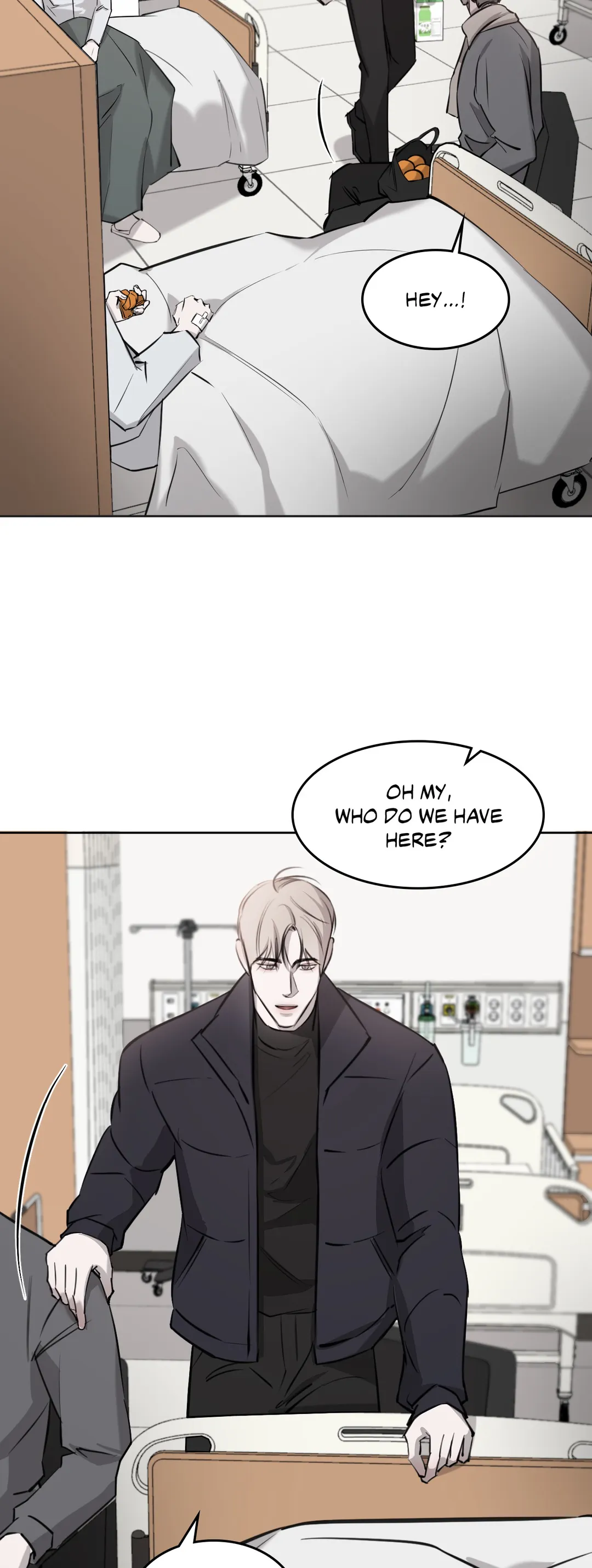 Between Fate And Fortune - Chapter 26 Page 6