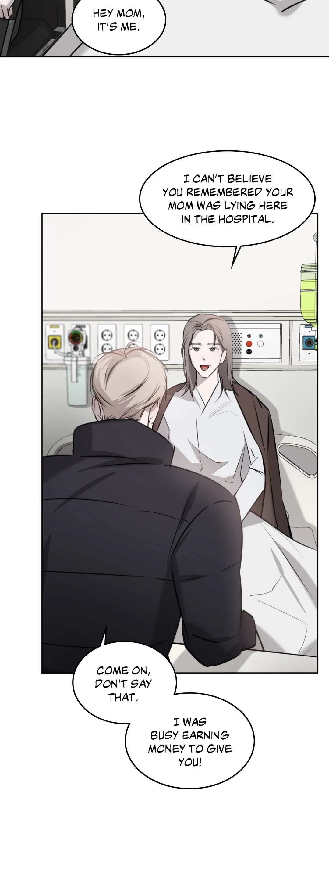 Between Fate And Fortune - Chapter 26 Page 7