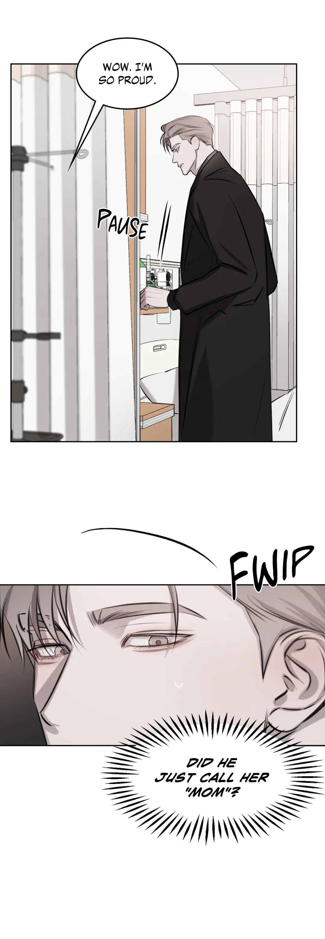 Between Fate And Fortune - Chapter 26 Page 8