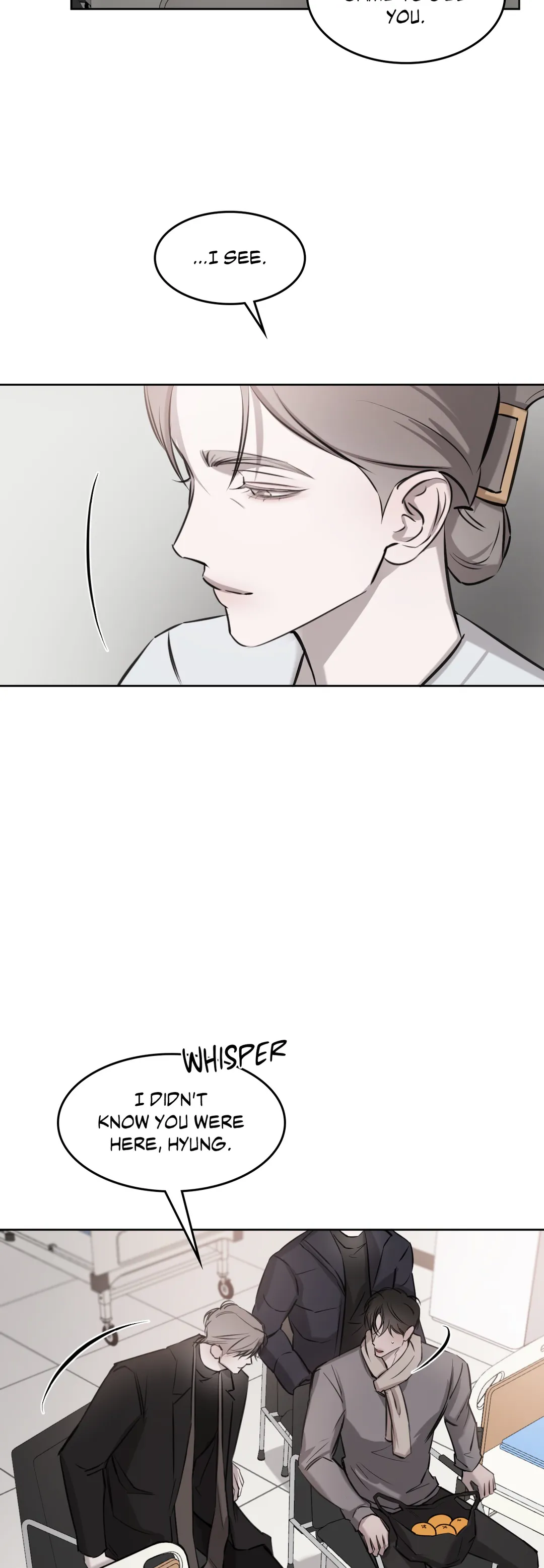 Between Fate And Fortune - Chapter 26 Page 10