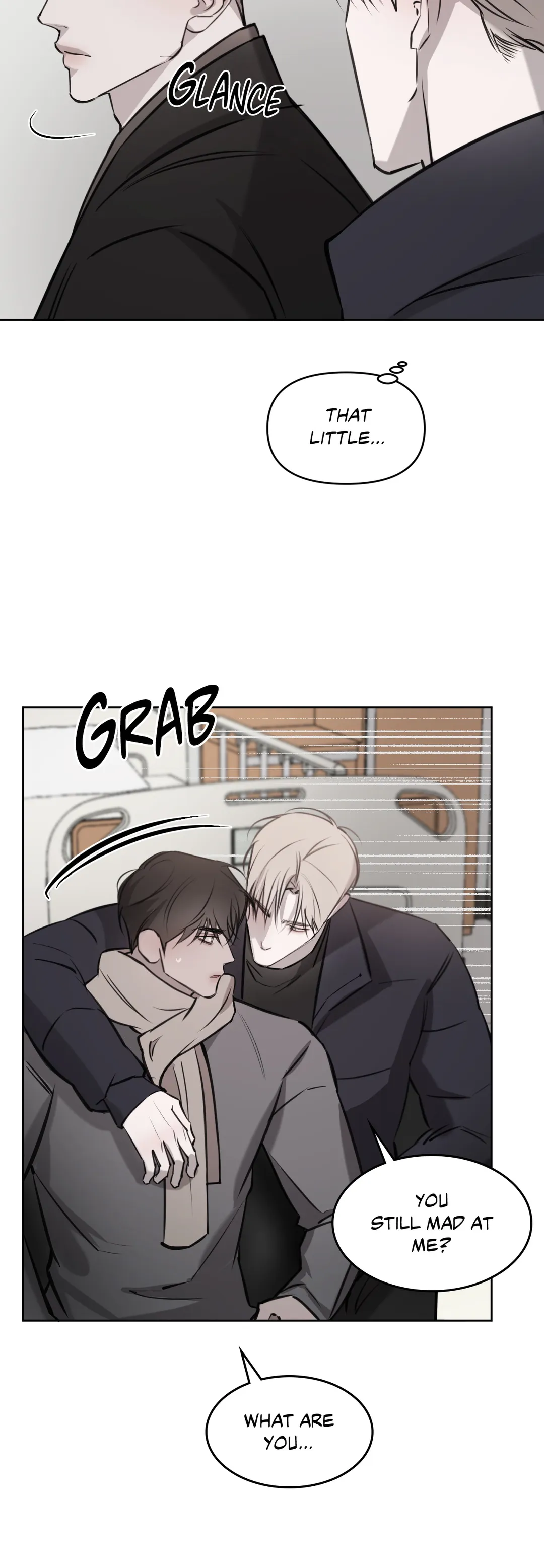 Between Fate And Fortune - Chapter 26 Page 12
