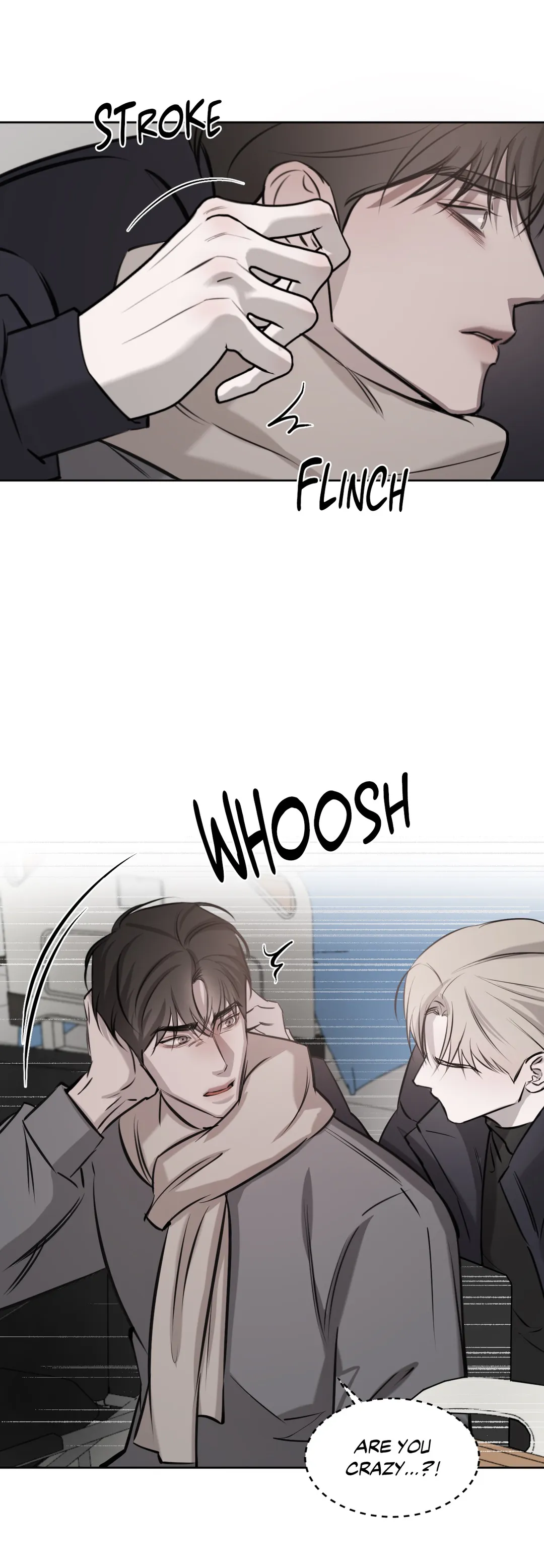 Between Fate And Fortune - Chapter 26 Page 13